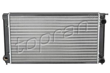 Motorkühler, Wasserkühler (103 384), Seat / VW